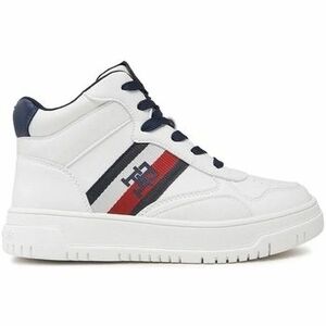 Top TOMMY HILFIGER Fehér TOMMY HILFIGER kép