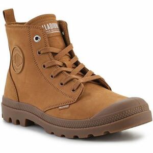 Csizmák Palladium Pampa Hi Zip 06440-237-M Apple Cinnamon kép