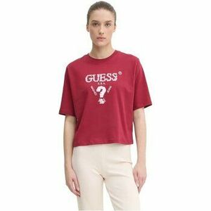 Pólók / Galléros Pólók Guess V4YI06 I3Z14 kép