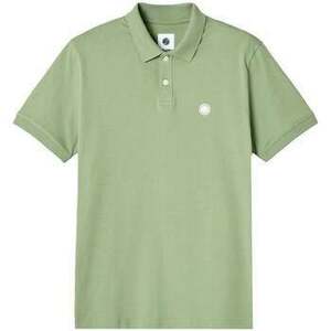 Pólók / Galléros Pólók Pretty Green Jerry Polo Shirt Light Green kép