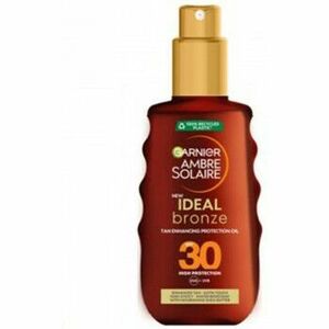 Napvédők Garnier Ideal Bronze Protective Oil SPF 30 Ambre Solaire kép