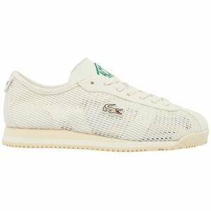 Divat edzőcipők Lacoste Club Low 125 4 SFA - Off White/Light Yellow kép