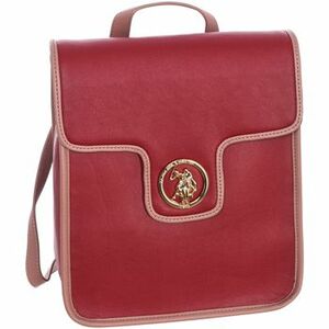 Hátitáskák U.S Polo Assn. BIUS55629WVP-BURGUNDY kép