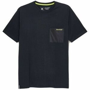 Pólók / Galléros Pólók Munich OVERSIZE T-SHIRT LAB kép