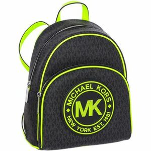 Hátitáskák MICHAEL Michael Kors 35F9SF0B2B-NEON LIME kép