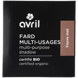 Szem alapozók Avril Certified Organic Eyeshadow - Fauve Mat kép