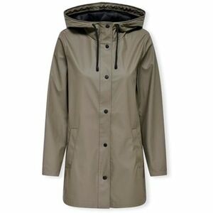 Kabátok Only New Ellen Jacket - Stone Gray kép