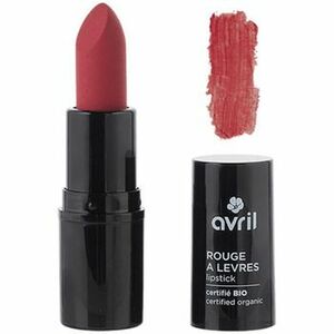 Rúzs Avril Organic Certified Lipstick - Rose Poupée kép