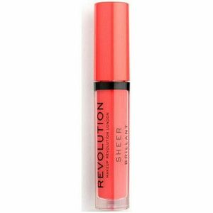 Szájfény Makeup Revolution Sheer Brilliant Lip Gloss - 130 Decadence kép