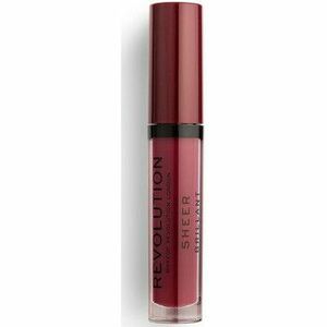 Szájfény Makeup Revolution Sheer Brilliant Lip Gloss - 147 Vampire kép