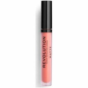 Szájfény Makeup Revolution Matte Lip Gloss - 107 RBF kép