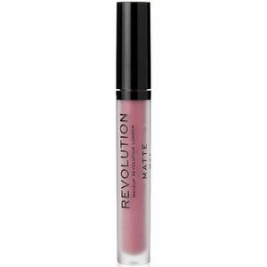 Szájfény Makeup Revolution Matte Lip Gloss - 117 Bouquet kép