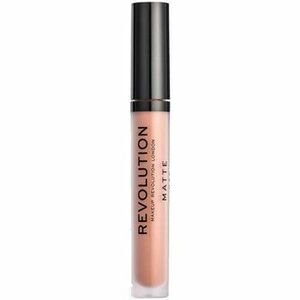 Szájfény Makeup Revolution Matte Lip Gloss - 121 Head-Turner kép