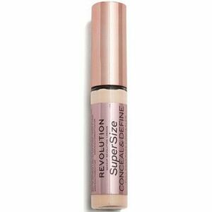 Szem korrektorok & Korrektorok Makeup Revolution Concealer Conceal Define Super Size - C4 kép