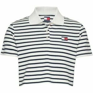 Rövid ujjú pólók Tommy Hilfiger TJW CRP BADGE SS DW0DW21363 kép