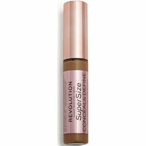 Szem korrektorok & Korrektorok Makeup Revolution Concealer Conceal Define Super Size - C13.5 kép