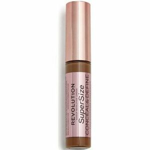 Szem korrektorok & Korrektorok Makeup Revolution Concealer Conceal Define Super Size - C14 kép