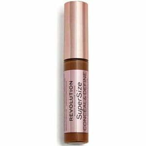 Szem korrektorok & Korrektorok Makeup Revolution Concealer Conceal Define Super Size - C15 kép