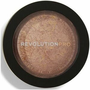 Highlighters Makeup Revolution Highlighter Powder Skin Finish - Lustrous kép