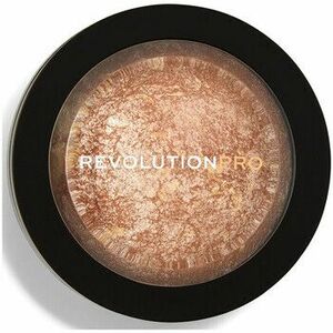 Highlighters Makeup Revolution Highlighter Powder Skin Finish - Radiance kép