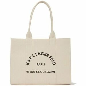 Táskák Karl Lagerfeld SRSG SQUARE LARGE TOTE kép