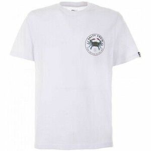 Pólók / Galléros Pólók Salty Crew Blue crabber premium s/s tee kép