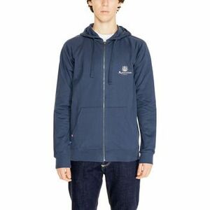 Pulóverek Aquascutum ACTIVE COTTON FULL ZIP HOODIE FLEECE AA_SS23_SW006 kép