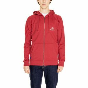 Pulóverek Aquascutum ACTIVE COTTON FULL ZIP HOODIE FLEECE AA_SS23_SW006 kép