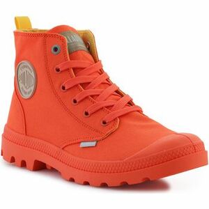 Magas szárú edzőcipők Palladium Pampa Monopop 09140-651-M kép