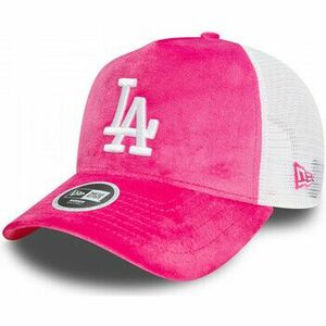 Baseball sapkák New-Era Wmns velour trucker losdod kép