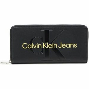 Pénztárcák Calvin Klein Jeans ZIP AROUND K60K607634 kép