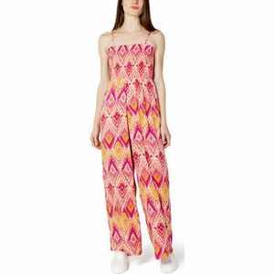 Overálok Only ONLALMA LIFE VIS BIANCA JUMPSUIT AOP - 15293459 kép