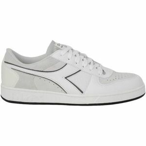 Divat edzőcipők Diadora MAGIC BASKET LOW TECH 501.180351 kép