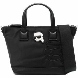 Táskák Karl Lagerfeld IKON NYLON NFT SM TOTE kép