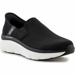 Rövid szárú edzőcipők Skechers Orford 232455-BLK kép