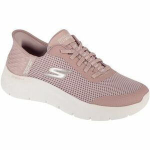 Rövid szárú edzőcipők Skechers Slip-Ins: GO WALK Flex - Grand Entry kép