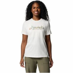 Rövid ujjú pólók Columbia Boundless Beauty Logo SS Tee kép