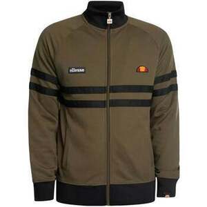 Melegítő kabátok Ellesse Rimini Track Top Jacket Khaki/Black kép