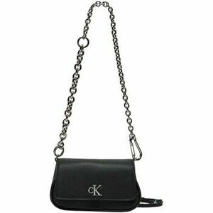 Táskák Calvin Klein Jeans K60K613049 - MINIMAL MONOGRAM SHOULDER kép