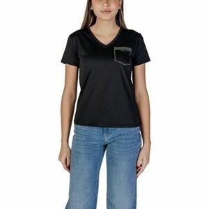 Rövid ujjú pólók Liu Jo ECS MODA M/C TA5172JS923 kép