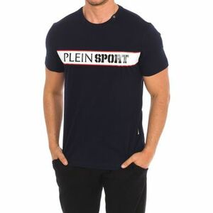 Rövid ujjú pólók Philipp Plein Sport TIPS405-85 kép