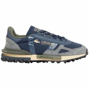 Rövid szárú edzőcipők Lacoste Elite Active 125 2 SMA - Navy/Khaki kép