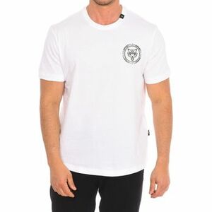 Rövid ujjú pólók Philipp Plein Sport TIPS412-01 kép