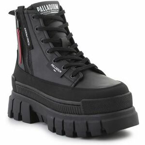 Csizmák Palladium Revolt Boot Zip Lth 98859-001-M kép