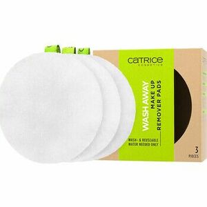 Sminklemosók & Tisztitók Catrice Wash Away Make Up Remover Pads kép