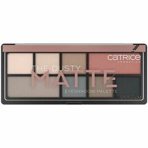 Szem alapozók Catrice The Dusty Matte Eyeshadow Palette kép