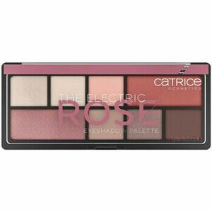 Szem alapozók Catrice Electric Rose Eyeshadow Palette kép