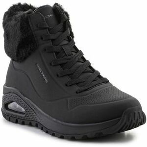 Csizmák Skechers UNO RUGGED Fall Air 167274-BBK Black kép