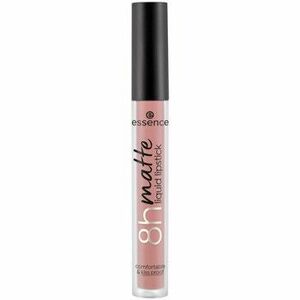 Rúzs Essence 8h Matte Liquid Lipstick - 03 Soft Beige kép