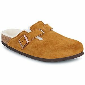 Klumpák BIRKENSTOCK Boston Shearling LEVE Mink LAF kép